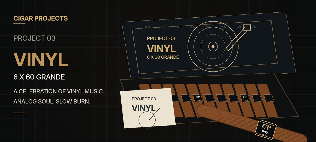 Project 03 Vinyl
