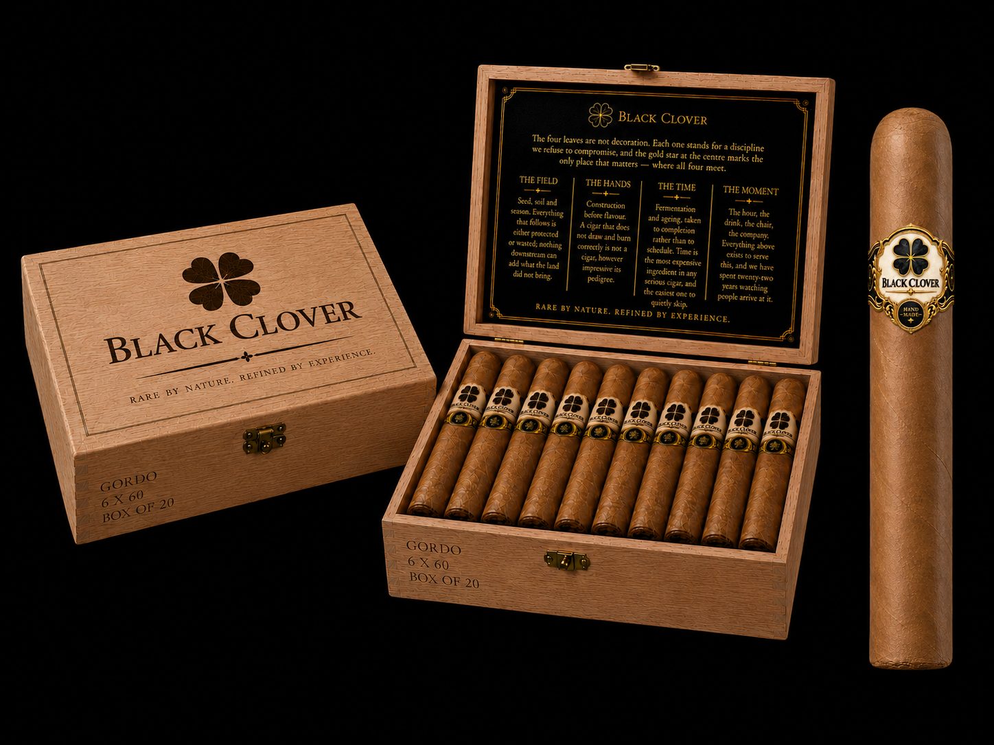 Cigar Brand Development