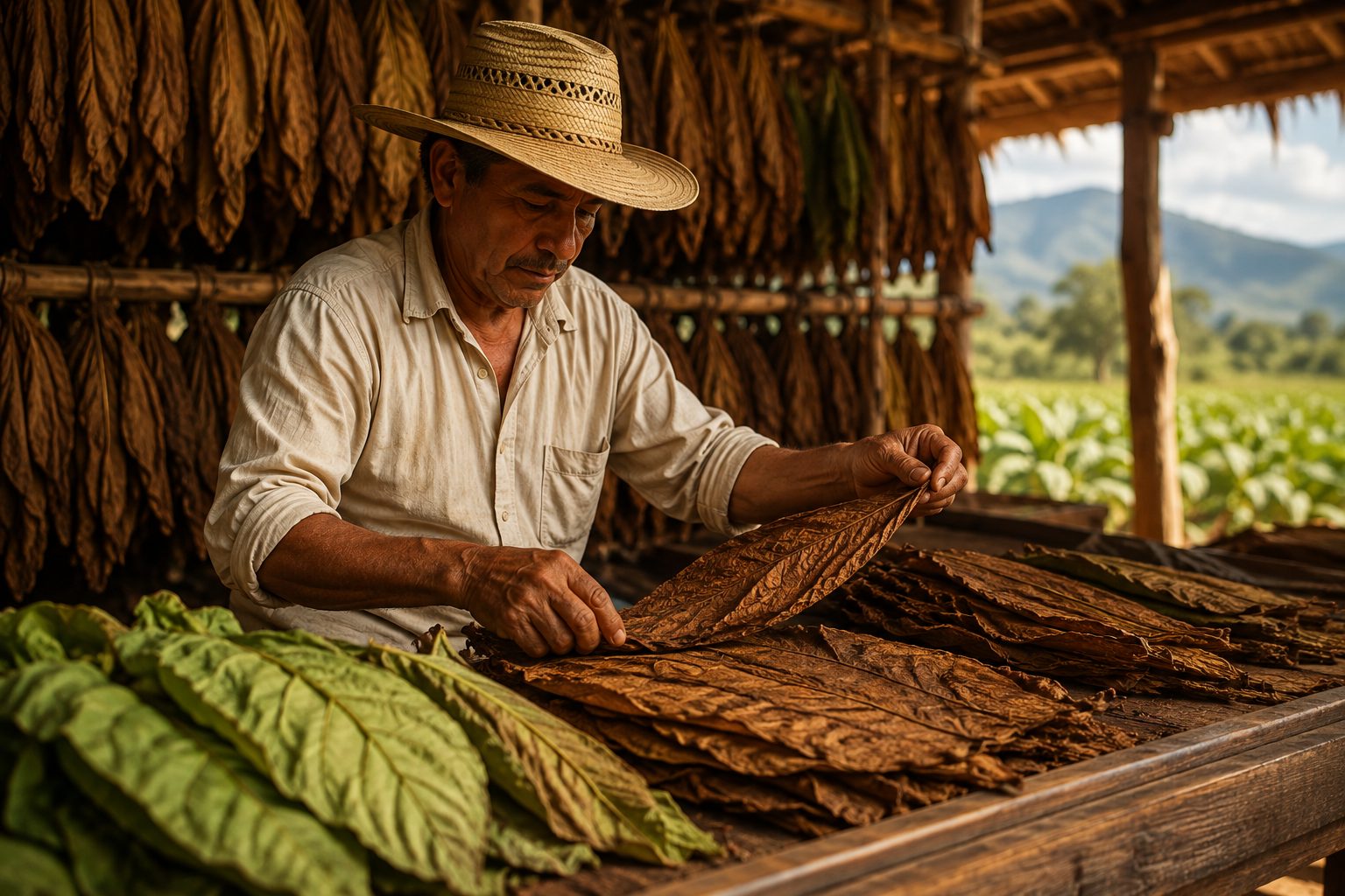 Cigar Product Development